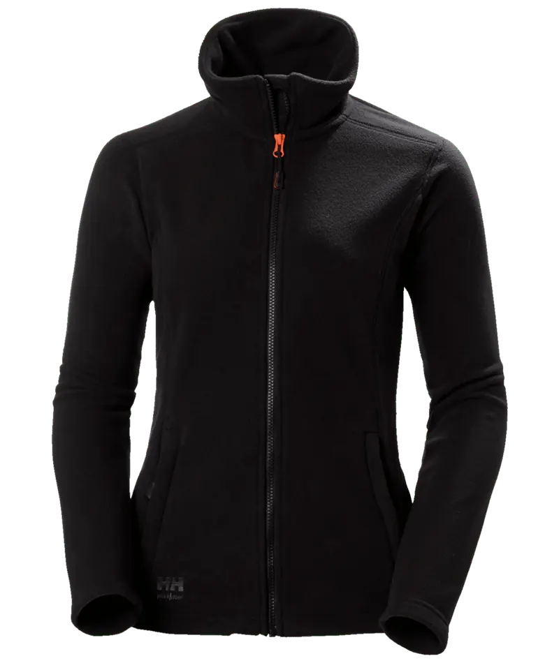 Helly Hansen 72400 W Luna Fleecejack 3XL Marineblauw