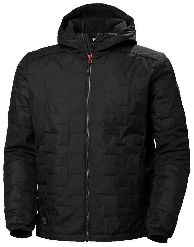 Helly Hansen 73230 Kensington Hooded Jack XS Zwart