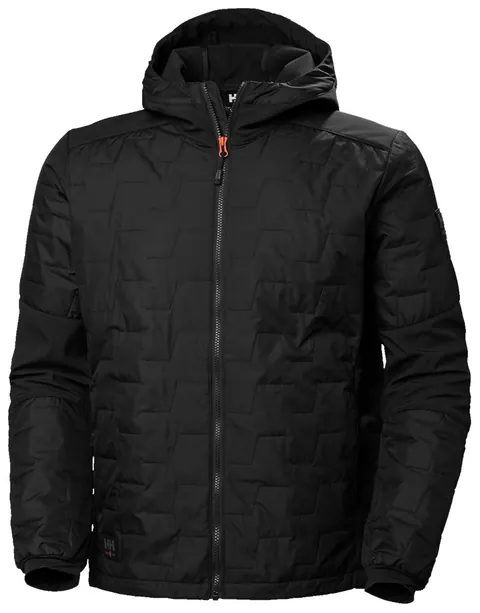 Helly Hansen 73230 Kensington Hooded Jack Zwart