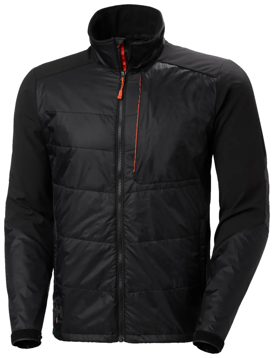 Helly Hansen 73233 Kensington Ins. Jas XS Zwart