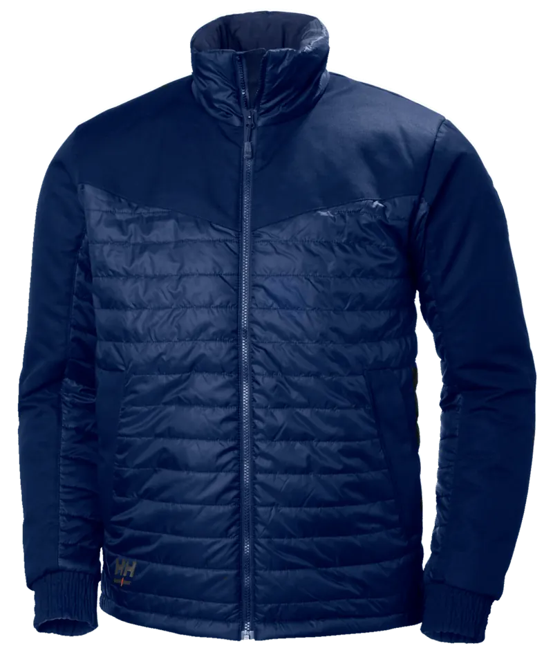 Helly Hansen 73251 Oxford Geïsoleerde Jas 4XL Avondblauw