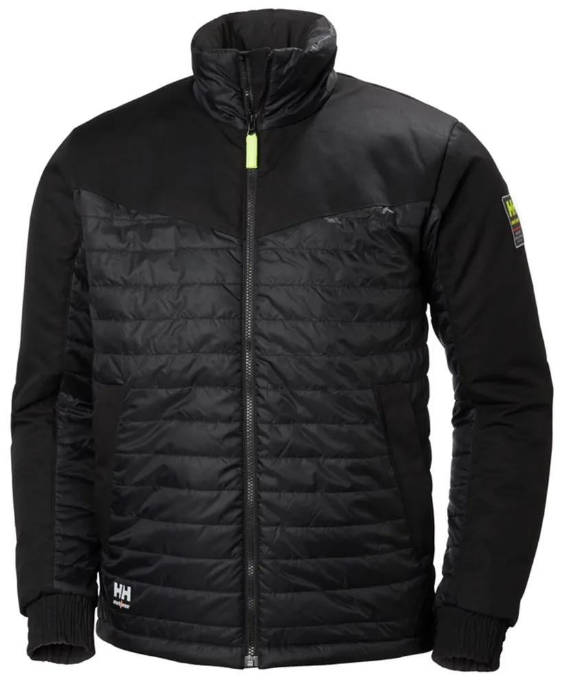 Helly Hansen 73251 Oxford Werkjack 2XL zwart