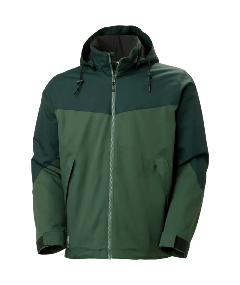 Helly Hansen 73290 Oxford Winterjas M Marineblauw/Steenblauw