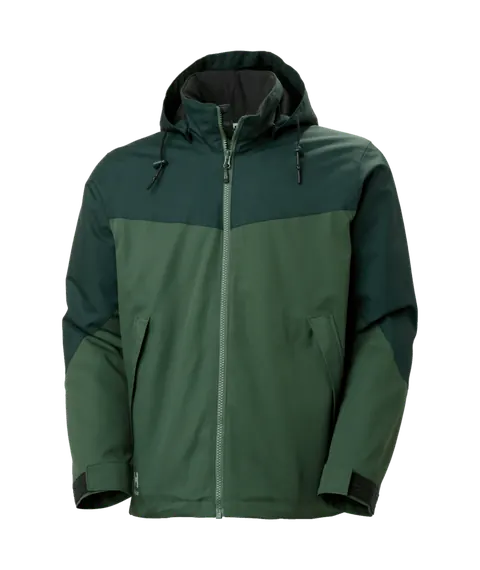 Helly Hansen 73290 Oxford Winterjas 2XL Marineblauw/Steenblauw