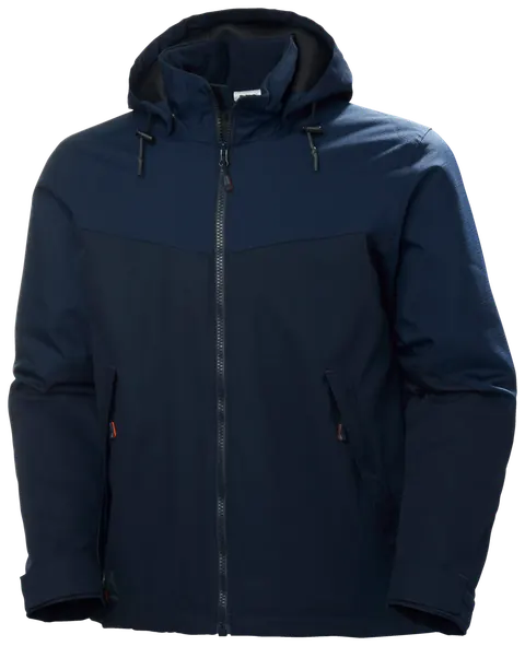 Helly Hansen HH 73290 Oxford Winter Jacket XS Marineblauw