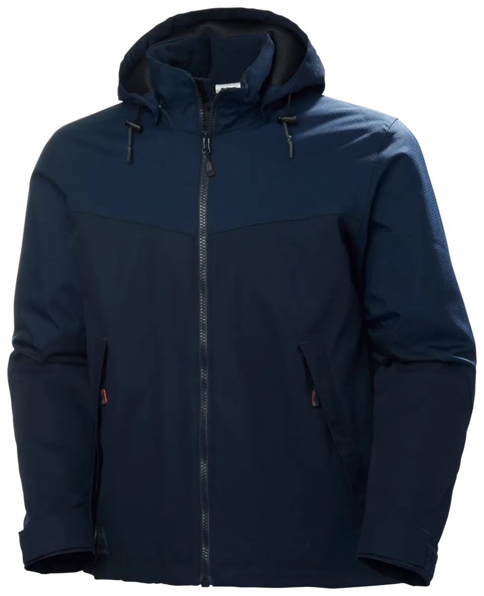 Helly Hansen HH 73290 Oxford Winter Jacket XS Marineblauw