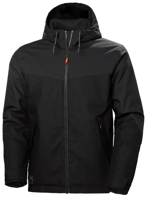 Helly Hansen 73290 Oxford Winter Jas XS Zwart