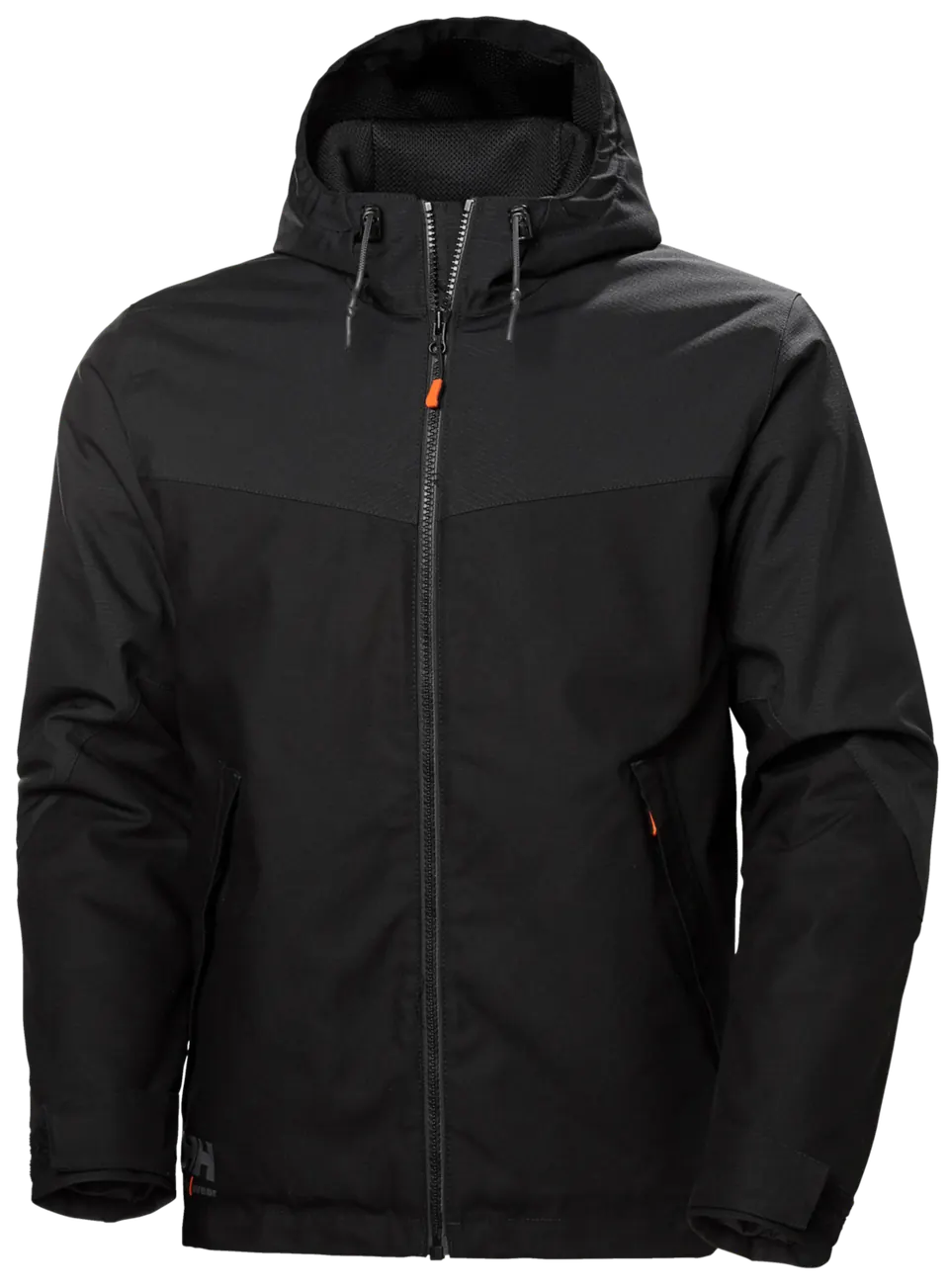 Helly Hansen 73290 Oxford Winter Jas XS Zwart