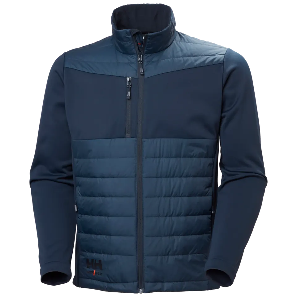 Helly Hansen HH 73370 Oxford Hybrid I. Jacket 2XL Marineblauw