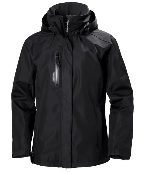 Helly Hansen 74044 W Manchester Jacket 2XL Zwart