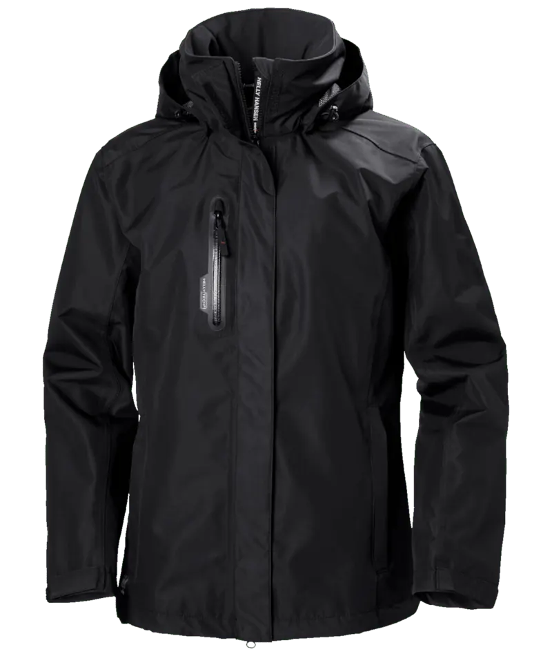 Helly Hansen 74044 W Manchester Jacket 2XL Zwart