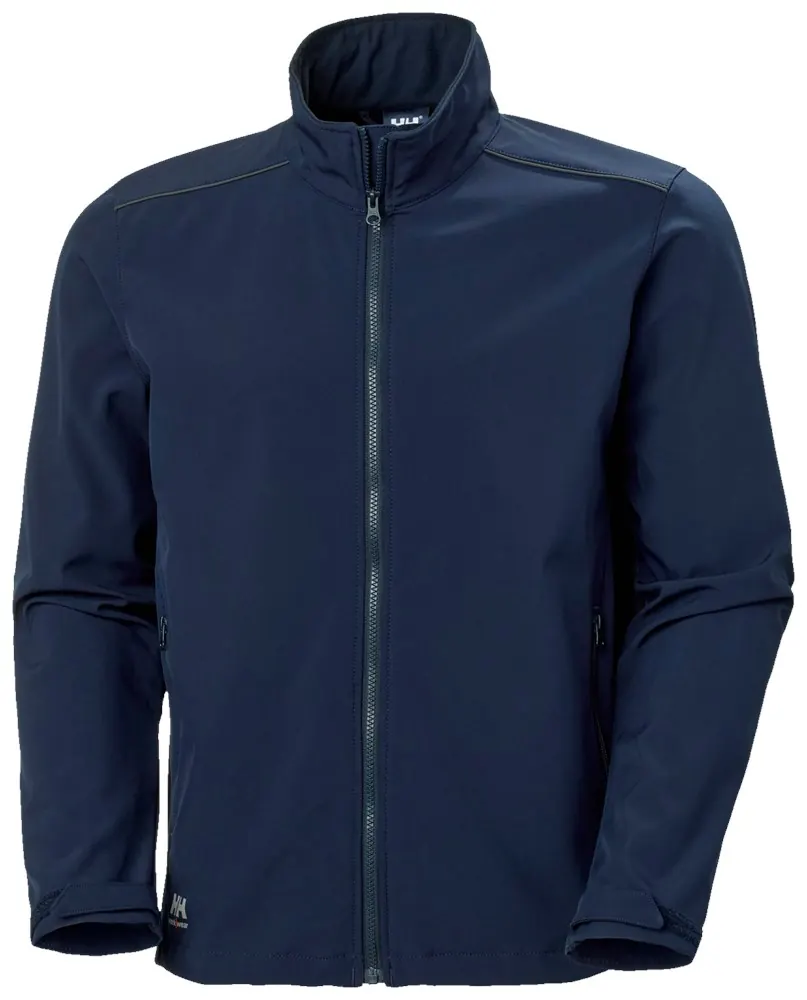 Helly Hansen 74085 Manchester 2.0 Softs Jas XL marineblauw
