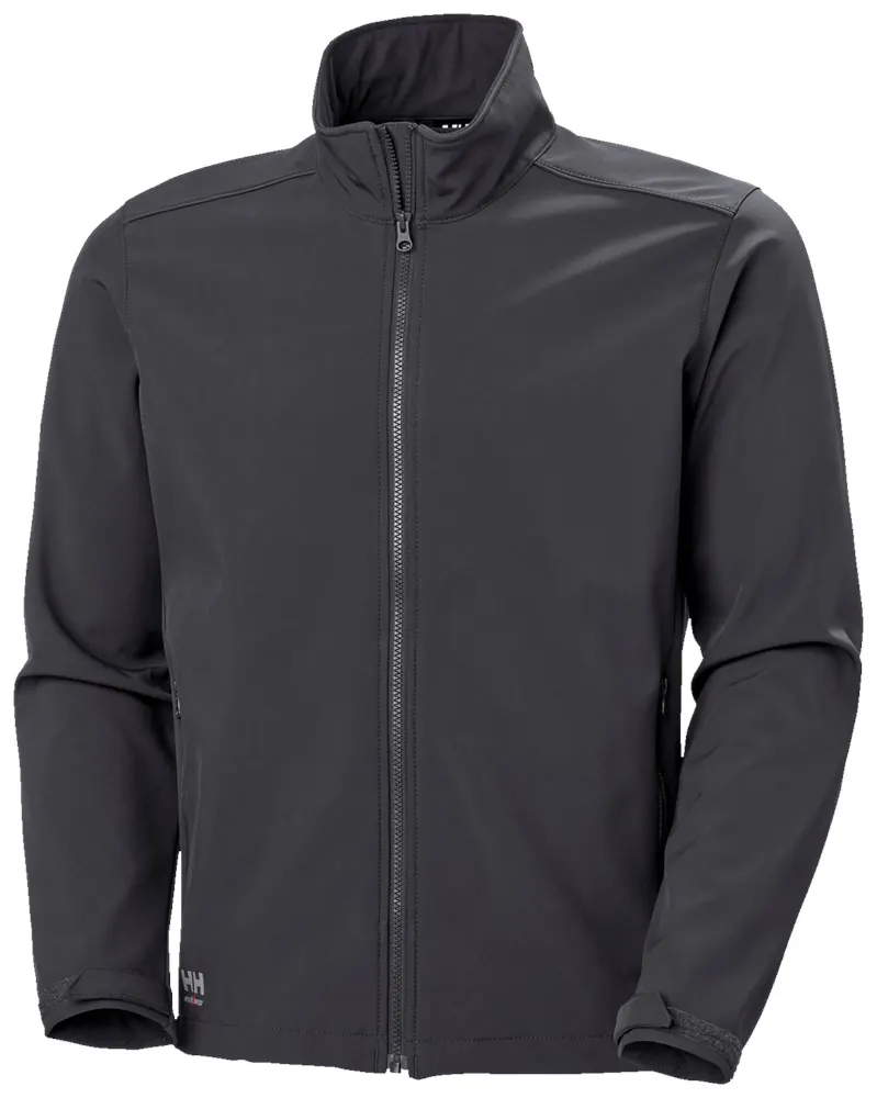Helly Hansen 74085 Manchester 2.0 Softs Jas XS Ebony