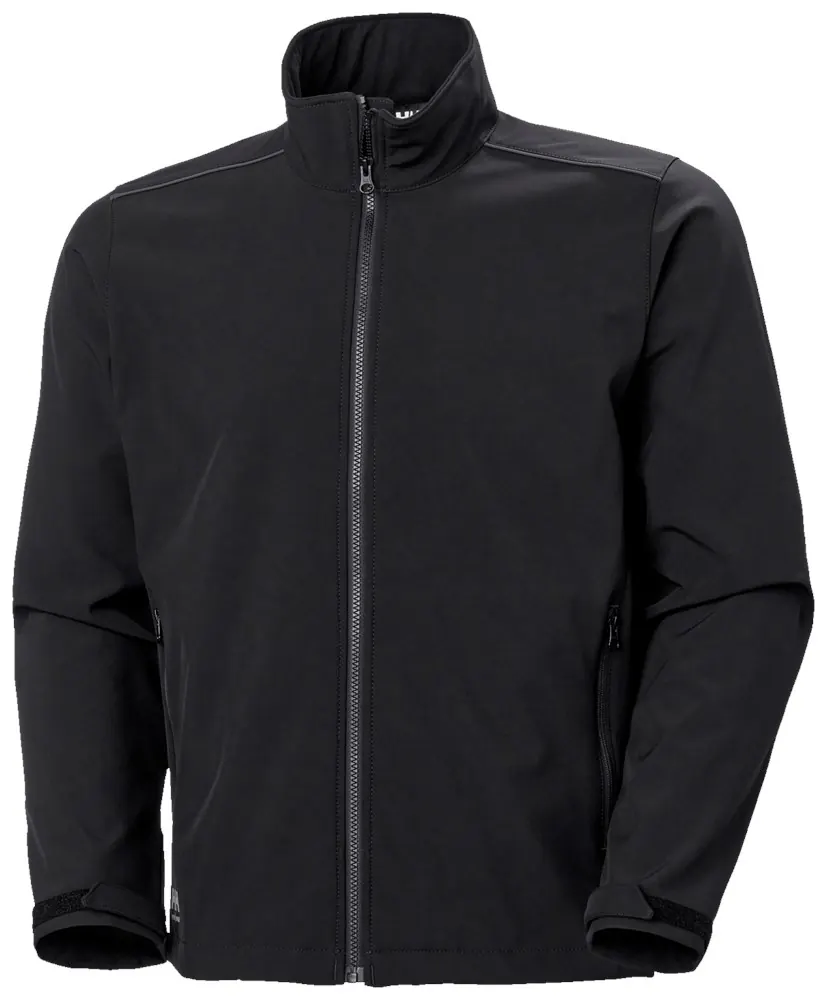 Helly Hansen 74085 Manchester 2.0 Softs Jas zwart