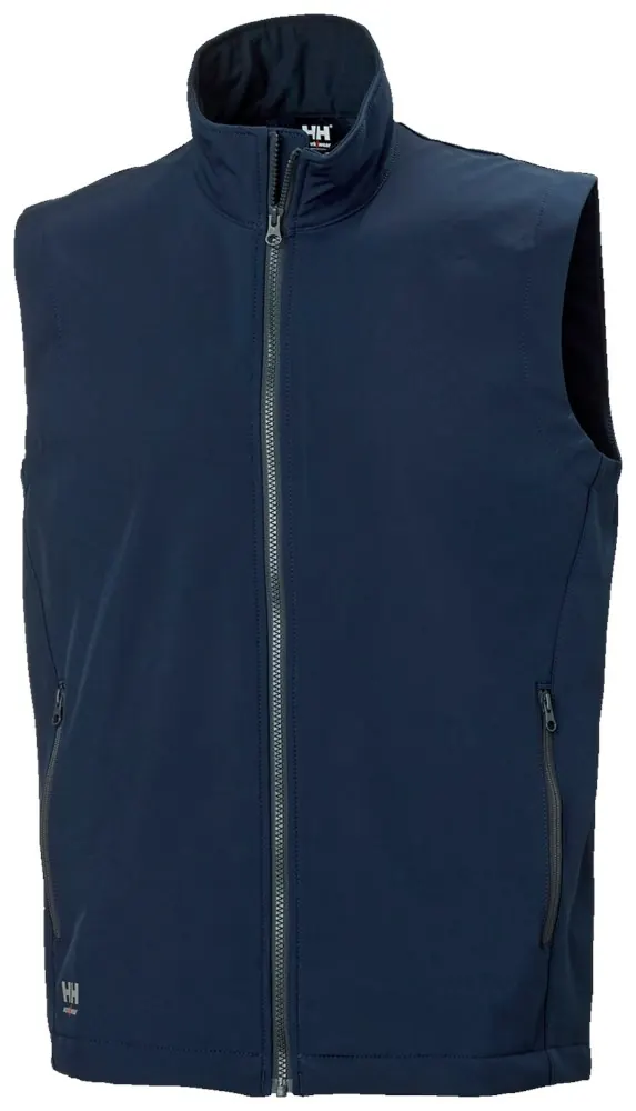 Helly Hansen 74086 Manchester 2.0 Softs Vest XL marineblauw