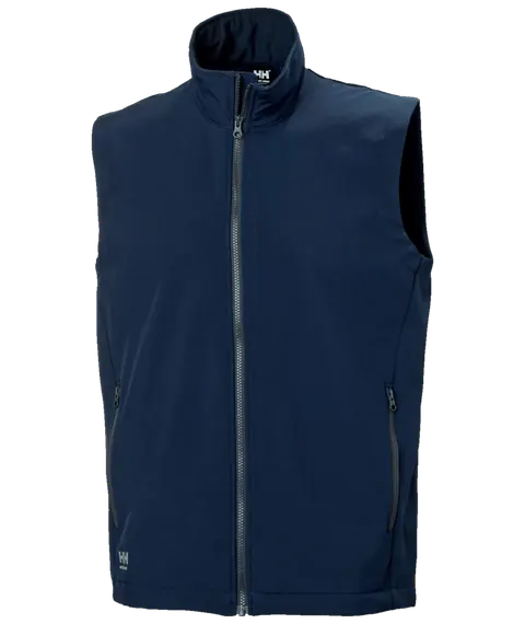 Helly Hansen 74086 Manchester 2.0 Vest 5XL Marineblauw