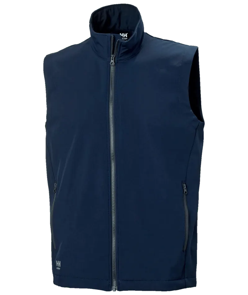 Helly Hansen 74086 Manchester 2.0 Vest 5XL Marineblauw