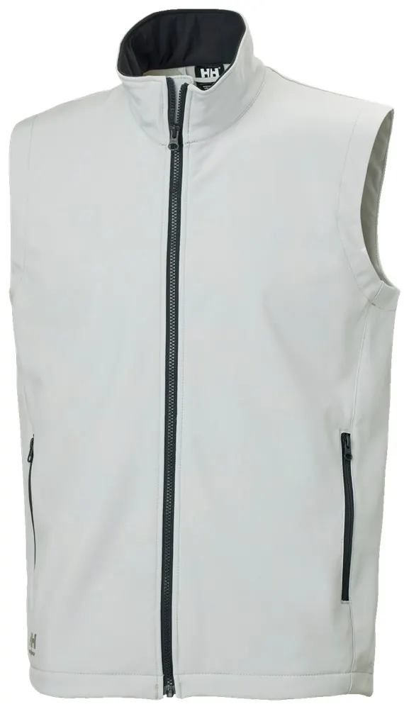 Helly Hansen 74086 Manchester 2.0 Softs Vest Grijze Mist