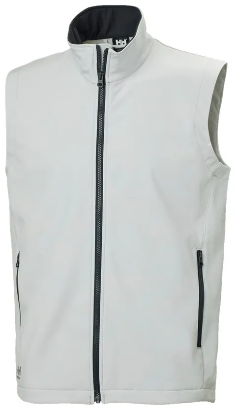 Helly Hansen 74086 Manchester 2.0 Softs Vest XL Grijze Mist