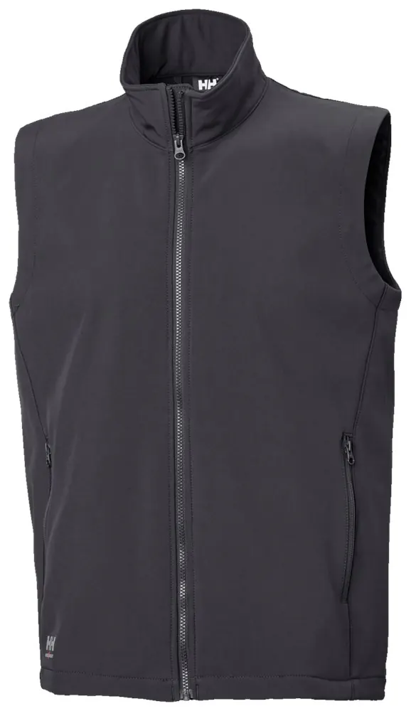 Helly Hansen 74086 Manchester 2.0 Softs Vest Ebony