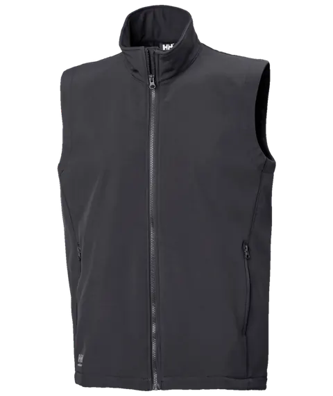 Helly Hansen 74086 Manchester 2.0 Vest 5XL Ebony