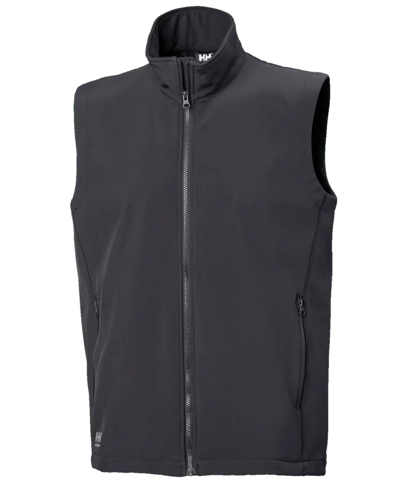 Helly Hansen 74086 Manchester 2.0 Vest 5XL Ebony
