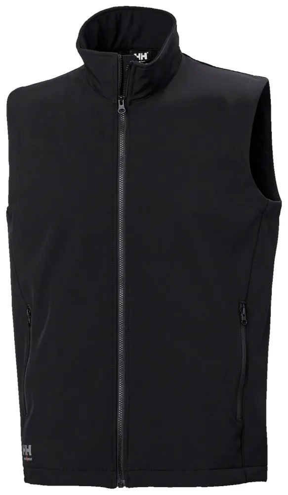 Helly Hansen 74086 Manchester 2.0 Softs Vest zwart