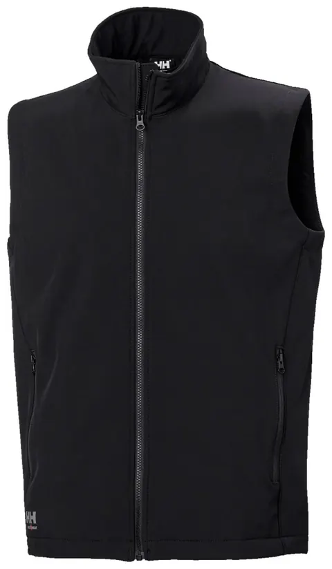 Helly Hansen 74086 Manchester 2.0 Softs Vest 3XL Zwart