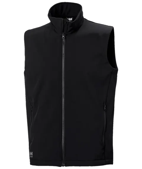 Helly Hansen 74086 Manchester 2.0 Vest 5XL Zwart