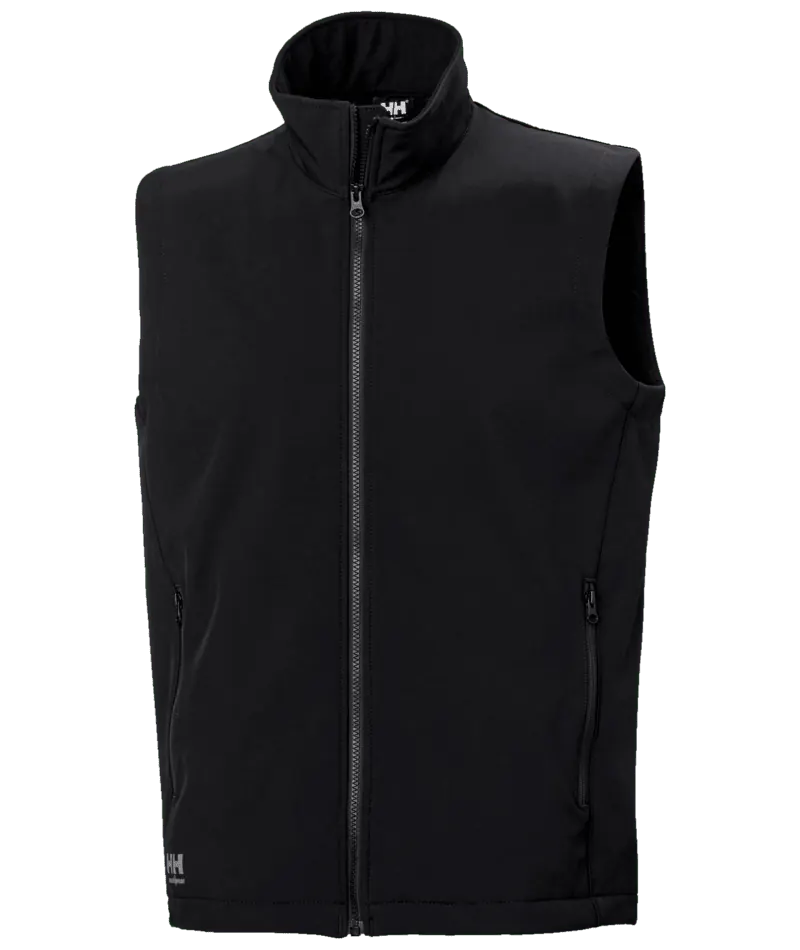 Helly Hansen 74086 Manchester 2.0 Vest 5XL Zwart
