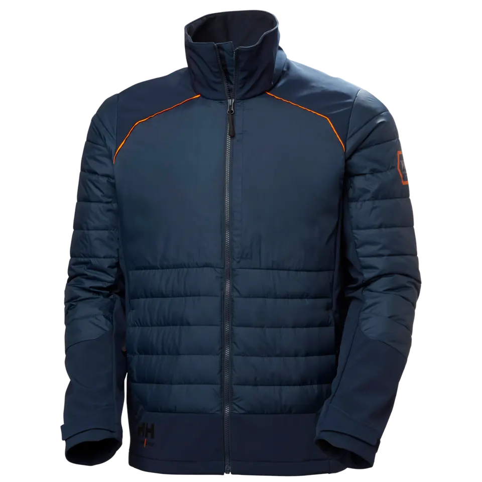 Helly Hansen 74142 Chelsea Evo 2.0 Jas Marineblauw