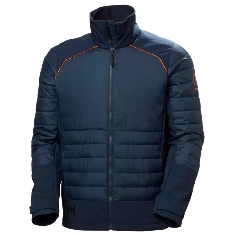 Helly Hansen 74142 Chelsea Evo 2.0 Jas Marineblauw