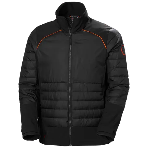 Helly Hansen 74142 Chelsea Evo 2.0 Jas Zwart