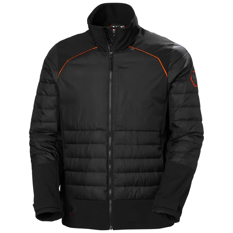Helly Hansen 74142 Chelsea Evo 2.0 Jas 5XL Zwart