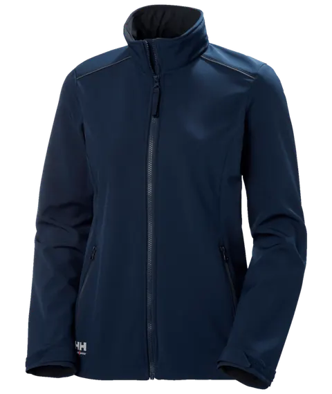 Helly Hansen 74241 W Manchester 2.0 Jack 2XL Marineblauw