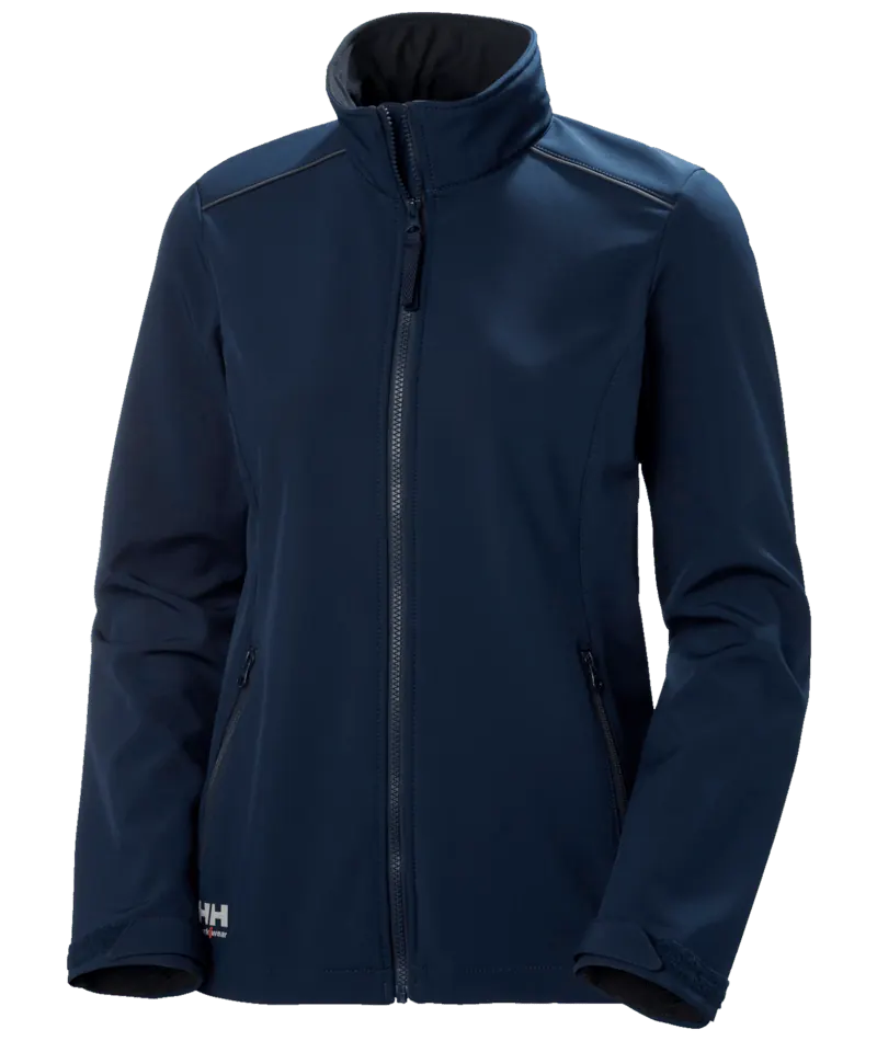 Helly Hansen 74241 W Manchester 2.0 Jack 3XL Marineblauw