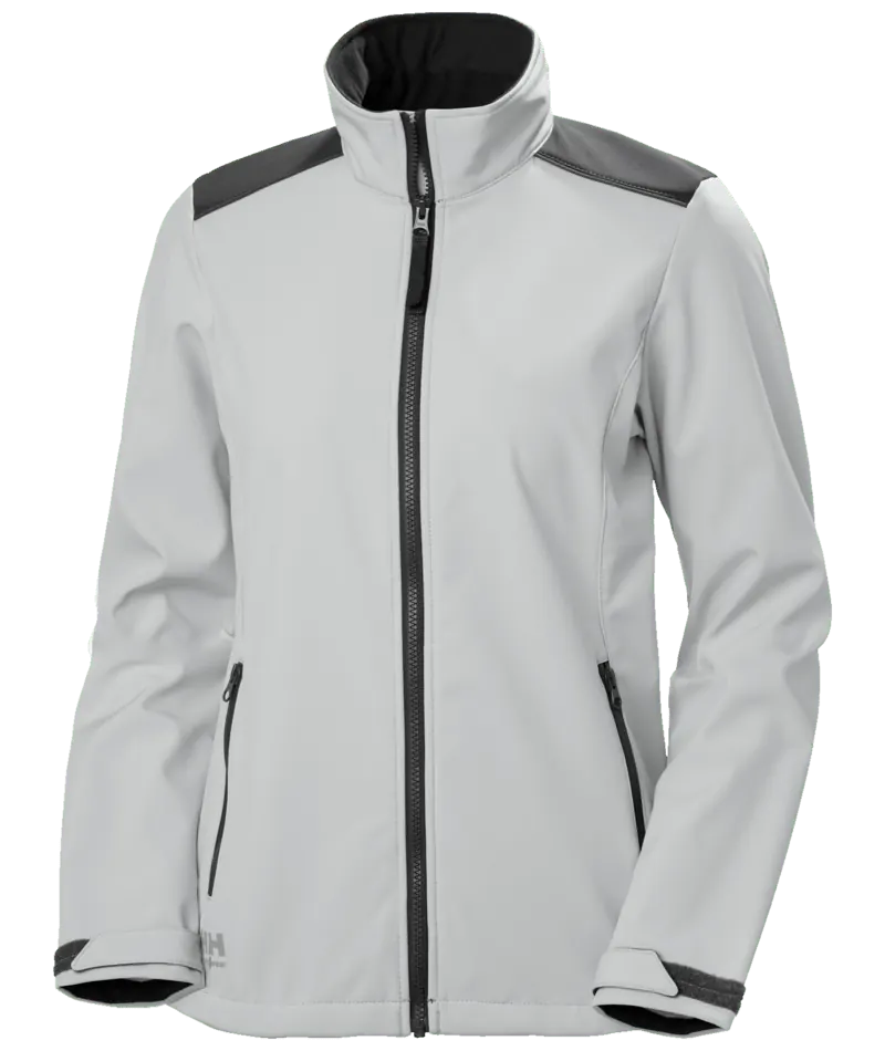 Helly Hansen 74241 W Manchester 2.0 Jack Grijze Mist/Ebony