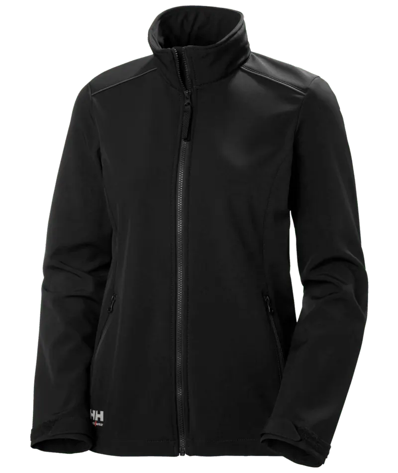Helly Hansen 74241 W Manchester 2.0 Jacke Zwart
