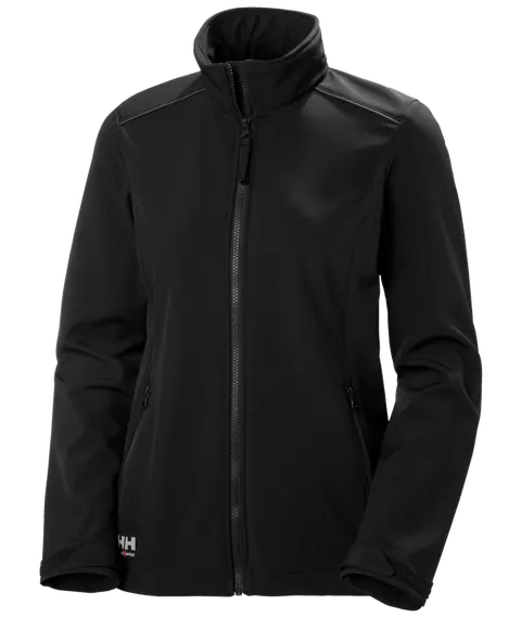 Helly Hansen 74241 W Manchester 2.0 Jacke 2XL Zwart
