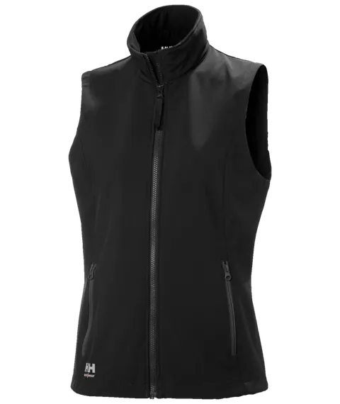 Helly Hansen 74242 Manchester 2.0 Vest Ebony