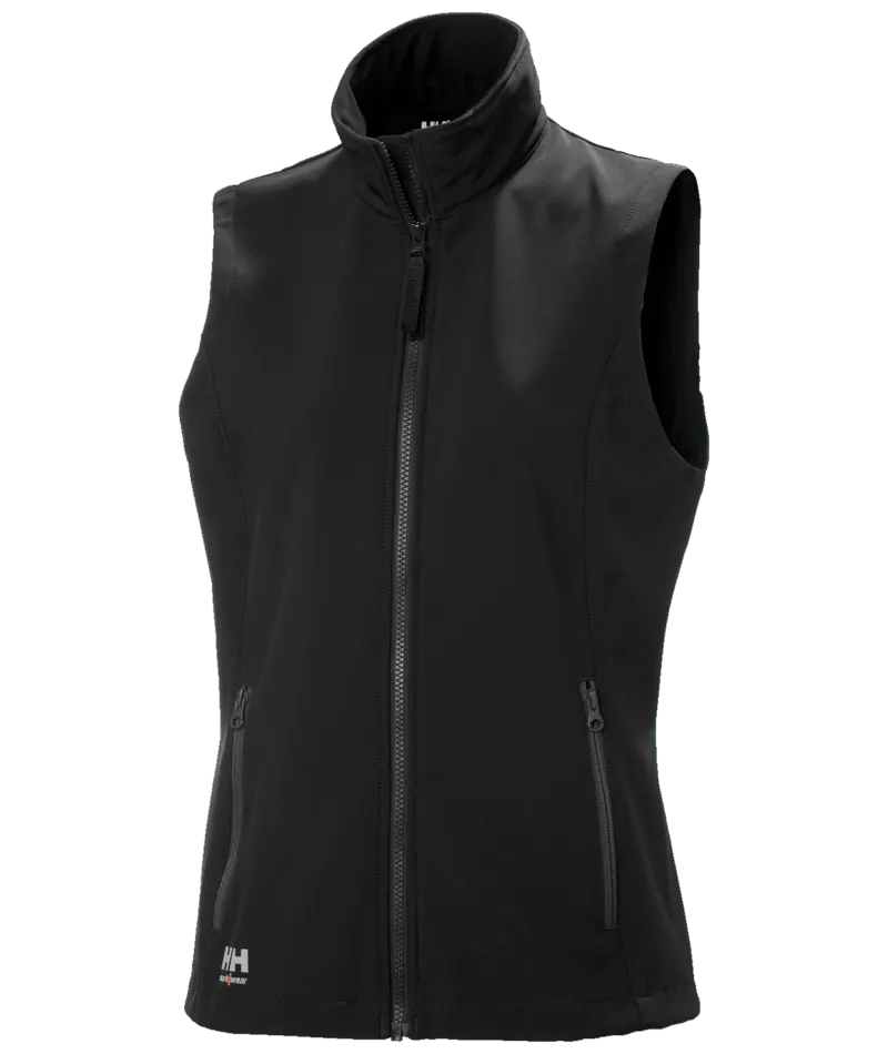 Helly Hansen 74242 Manchester 2.0 Vest Ebony