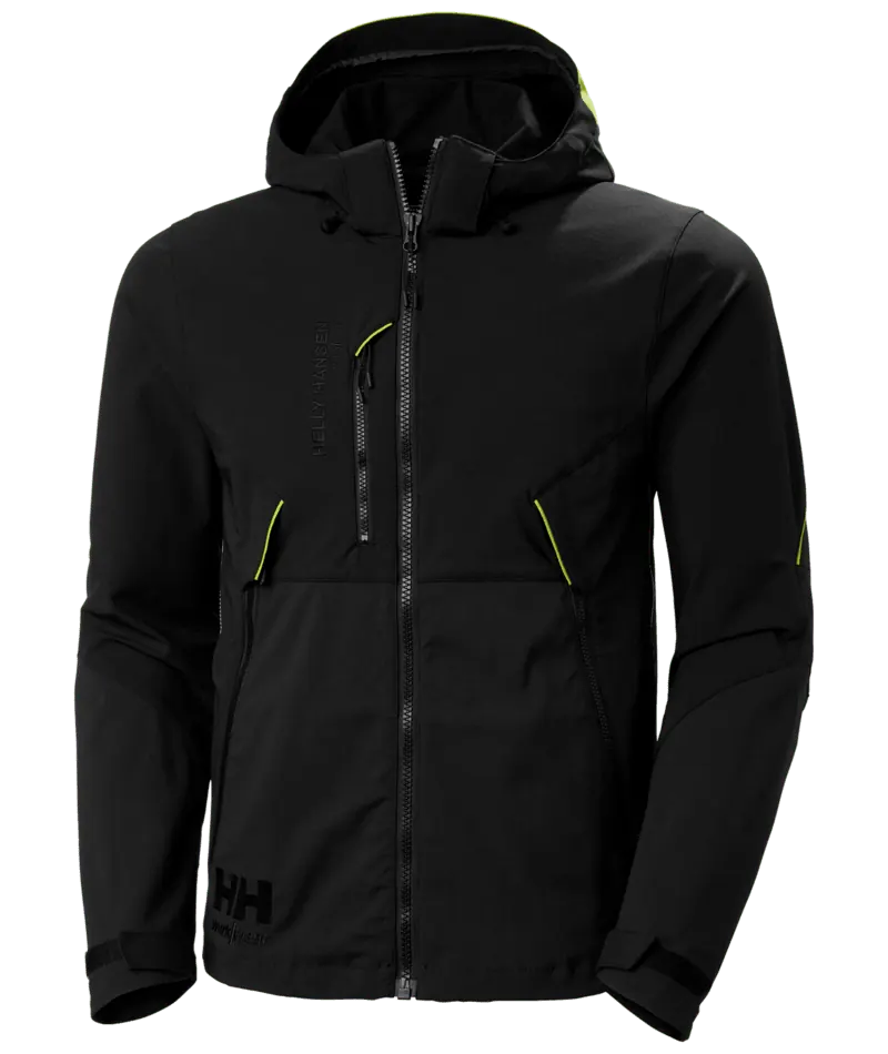Helly Hansen 74263 Magni Evo Jacket Zwart