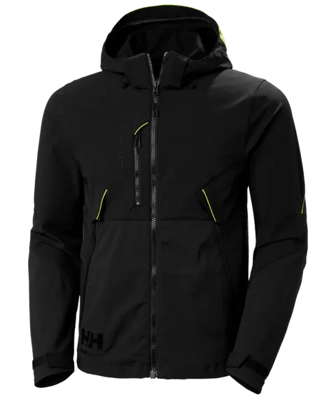 Helly Hansen 74263 Magni Evo Jacket Zwart