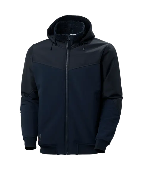 Helly Hansen 74291 Oxford Winterjas 2XL Marineblauw