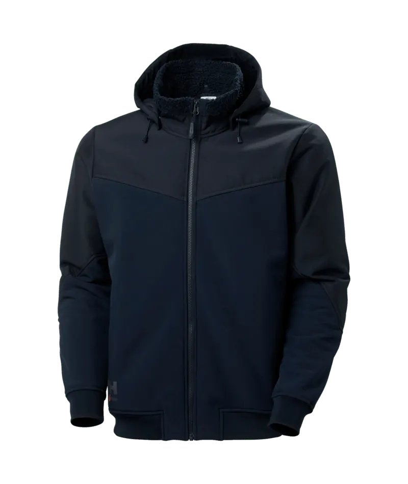 Helly Hansen 74291 Oxford Winterjas 4XL Marineblauw