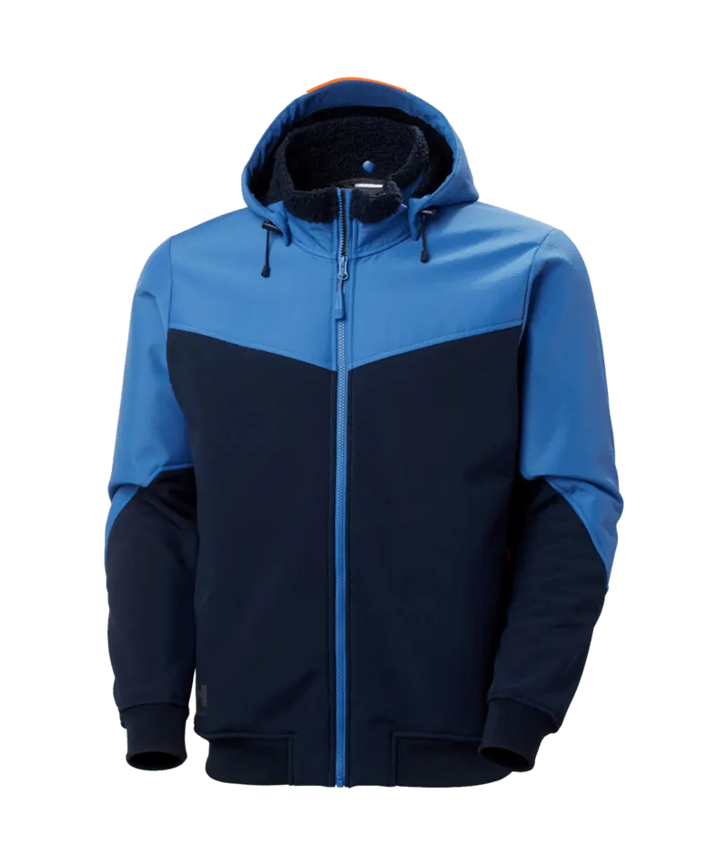 Helly Hansen 74291 Oxford Winterjas Blauw