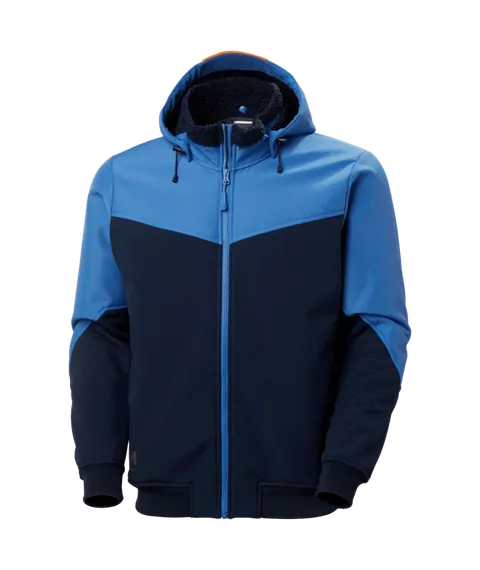 Helly Hansen 74291 Oxford Winterjas Blauw