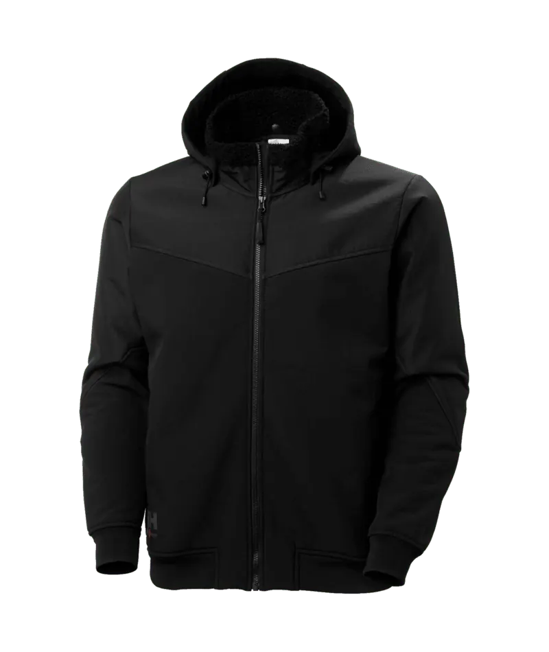 Helly Hansen 74291 Oxford Winterjas Zwart