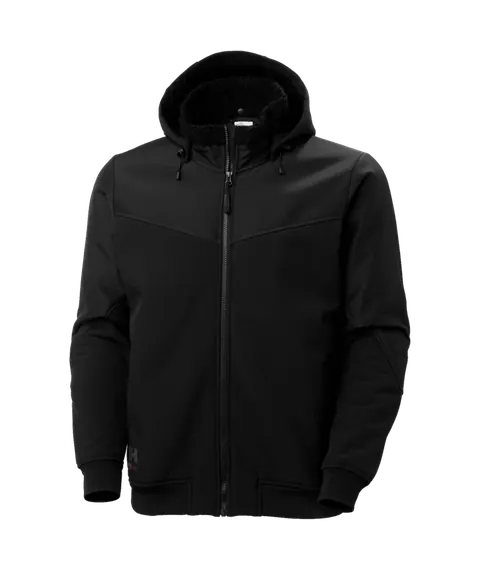 Helly Hansen 74291 Oxford Winterjas 3XL Zwart