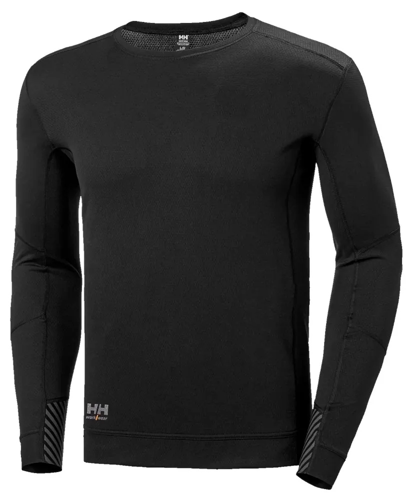 Helly Hansen 75117 Active Crewneck 2XL Zwart
